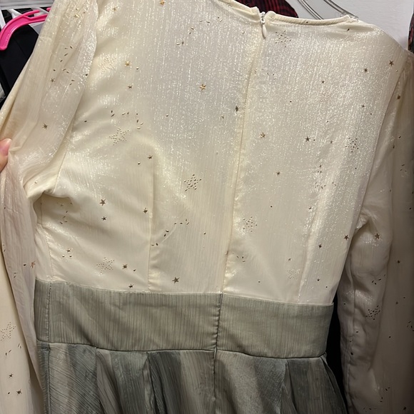 RARE Ivy City Co Green Woodland Dress BNWT - Picture 13 of 13